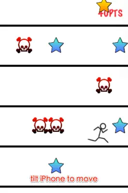 Game screenshot Adventure of Stickman: Jump and Run Free - Action Game mod apk
