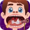 Throat Doctor - Kids Game