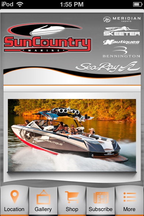 Sun Country Marine