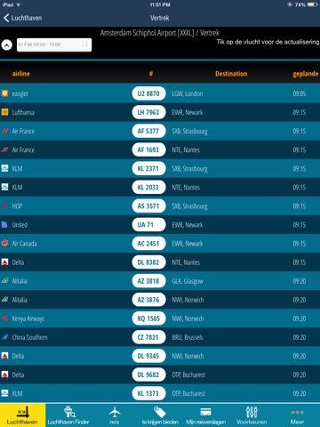 Airport (All) HD + Live Flight Tracker -all airports and flights in the world +flight status double check -radar screenshot 4