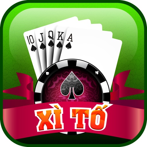 Xi to Online for iPad - Sam Co, Xi phe, vua bai poker, poker hongkong icon