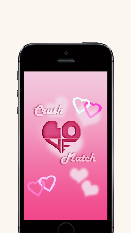 Crush Match The Ultimate Way to find someone...