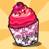 A Dessert Cupcake Maker Food Cooking - baby cup cake making & lunch candy make games for kids