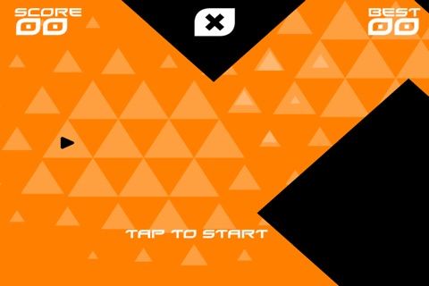 Triangle Run screenshot 2