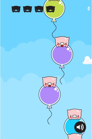 Balloon Heist screenshot 3