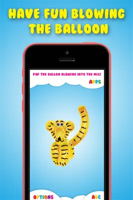 Game screenshot Pop the Balloon . The funniest way to entertain your kids mod apk