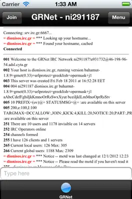 Game screenshot TurboIRC hack