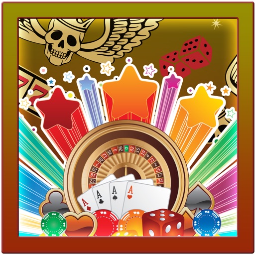 Ace 3D Pirate Yatzy Casino 777 - Vegas Treasure Cove Lucky Deal Icon