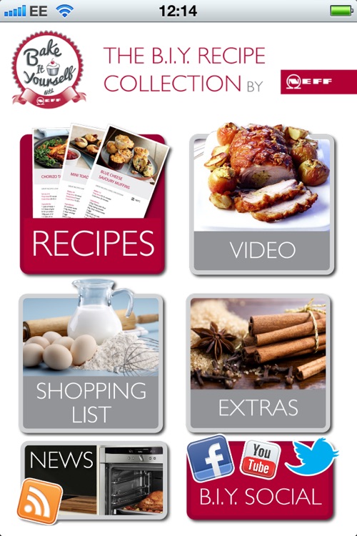 BIY Recipes