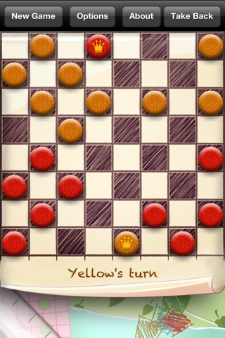 Checkers (Draughts) screenshot 4