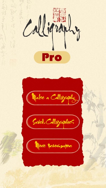 Calligraphy Pro