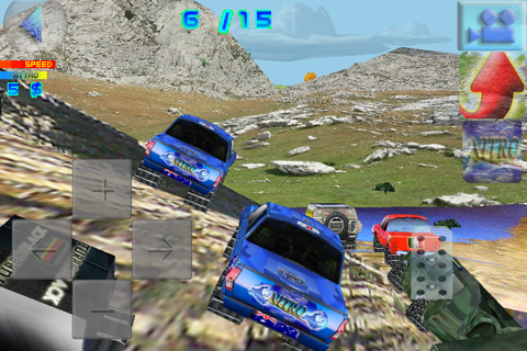 Off Road 3D Lite screenshot 4