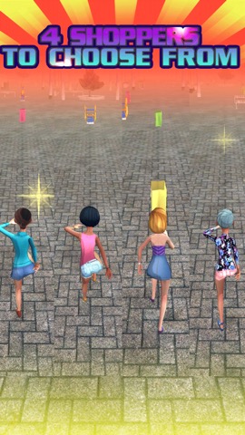 無料クールファミリーレースタップゲームでファッションガーリー女の子のための最高のモールショッピングゲームのおすすめ画像4