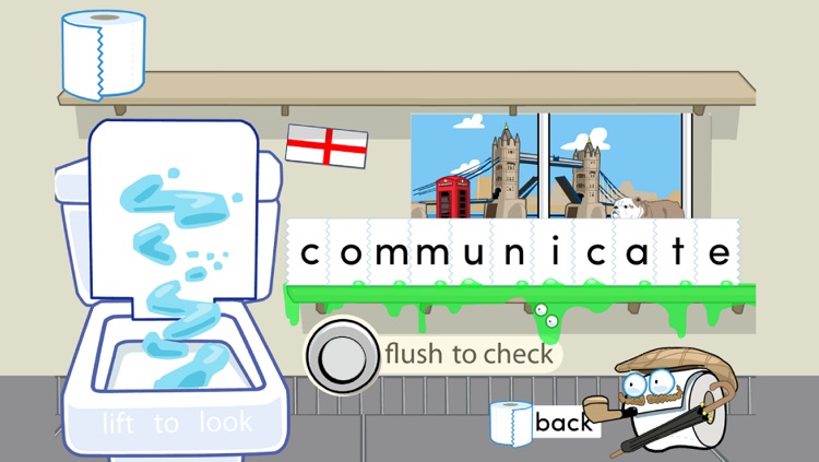 Loo Cover Write Check