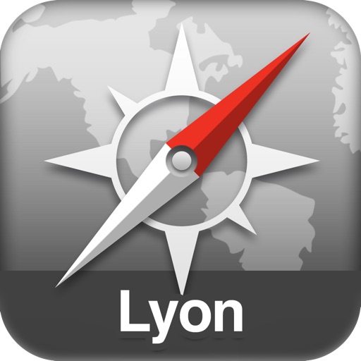 Smart Maps - Lyon