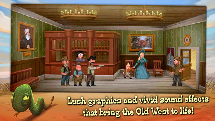 Fester Mudd: Curse of the Gold – Episode 1