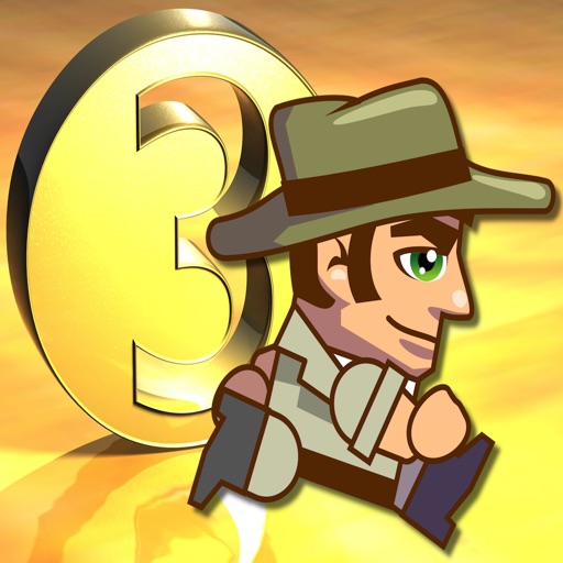 Jumping Dr. Tap 3: Brothers Revenge on Galaxy 8 - Free Game Edition Icon