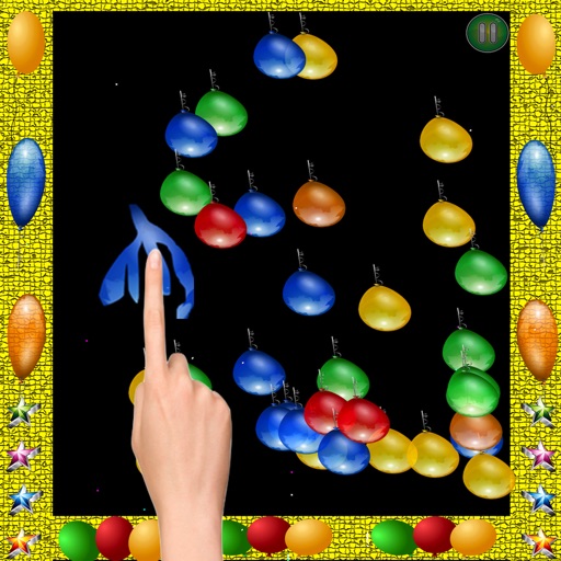 Blast-A-Balloon Universal icon