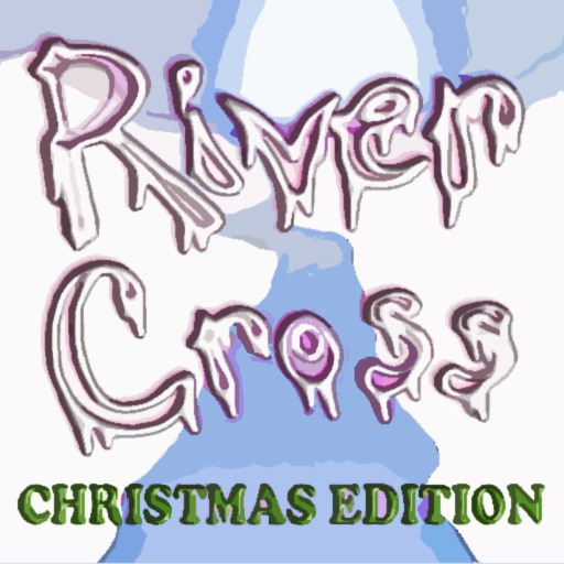 RiverCross Christmas Logic Puzzle Game