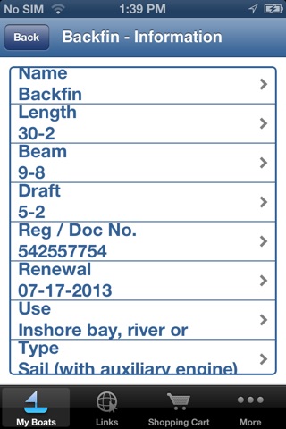 Boat Essentials-USCG Safety Gear screenshot 4