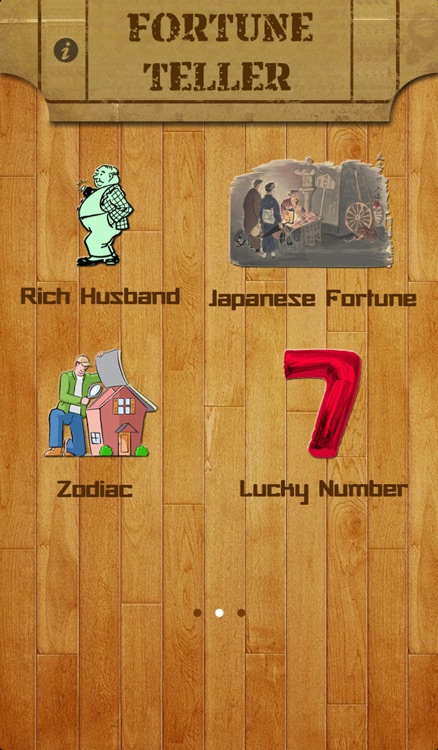 Fortune Teller EN