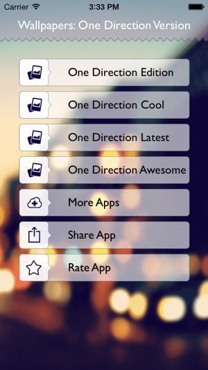 Wallpapers: One Direction Version(圖1)-速報App