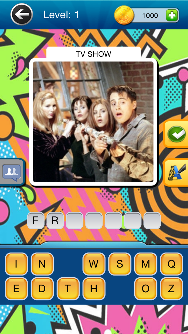 Screenshot #2 pour The 90's Quiz (Guess the 90's)