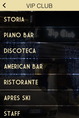 Vip Club Cortina screenshot 4