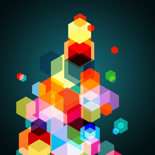 Color Crystal Crush Pro - A Fun Gem Game icon