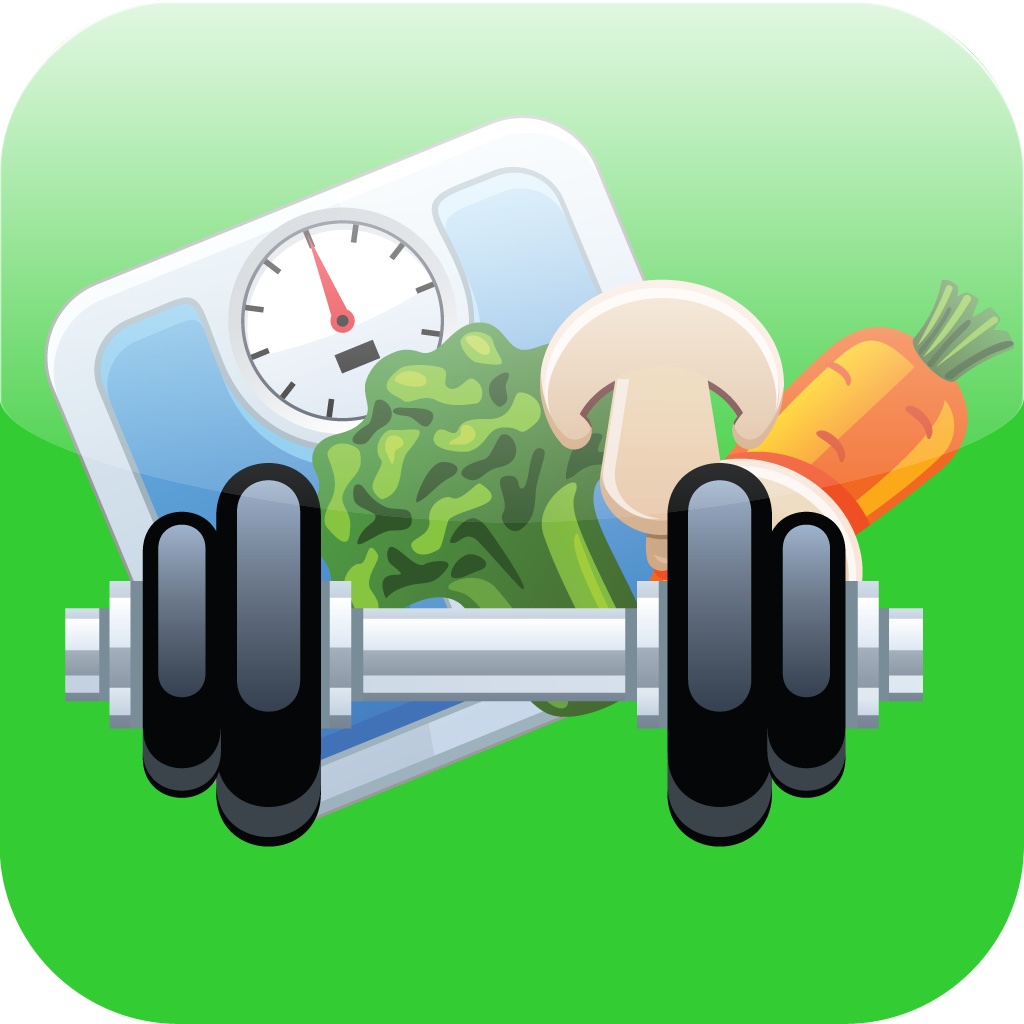 My Fitness Diary Icon