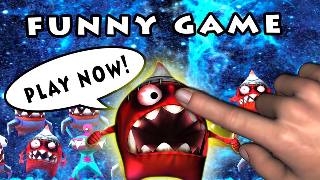 Tap My Tiny Monsters HD Pro(圖1)-速報App
