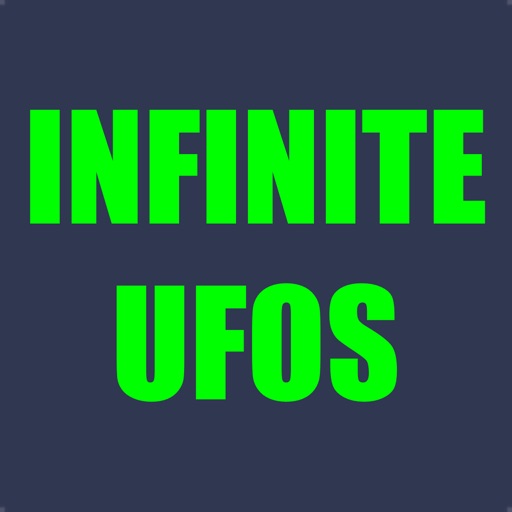 Infinite UFOs Icon