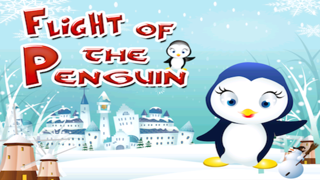 ペンギンの飛行 - 無料ゲームのおすすめ画像1