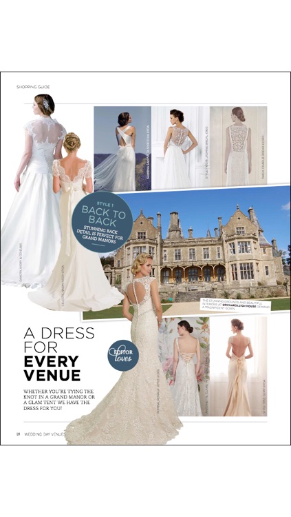 Wedding Day Venues Magazine screenshot-4