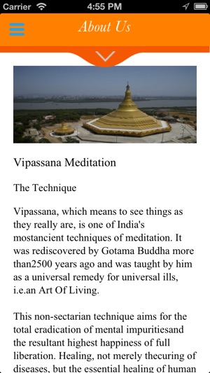 Vipassana Organization(圖5)-速報App