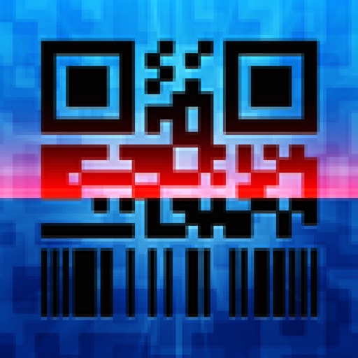 QR Master - simple and fast QR Code and Barcode Reader / Scanner and Generator. Full. Icon