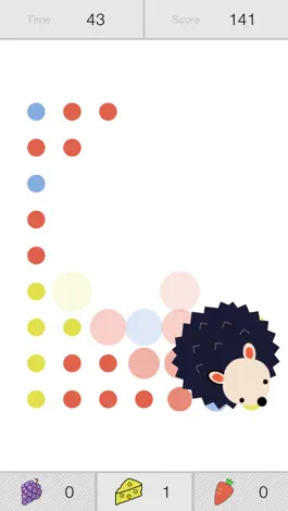 Game screenshot Hedgehog Drive apk