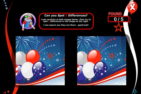 4th July Games & Puzzles screenshot 2