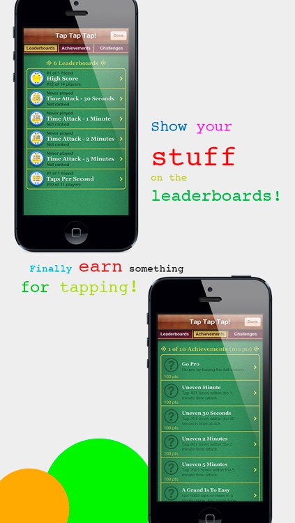 Tap Tap Tap! screenshot-3