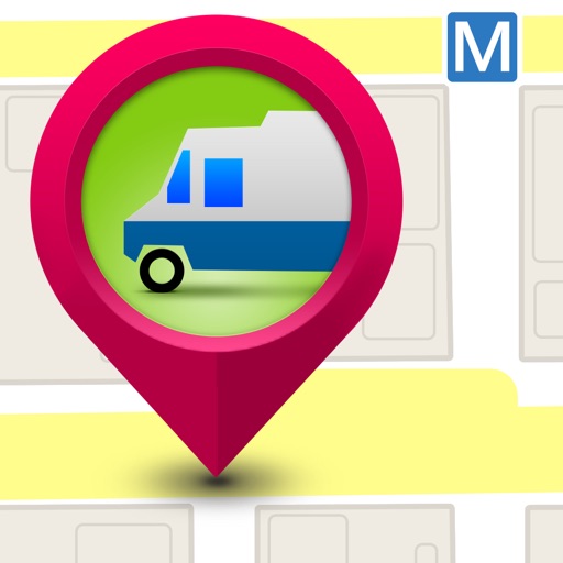 The Chicago Food Truck Finder icon