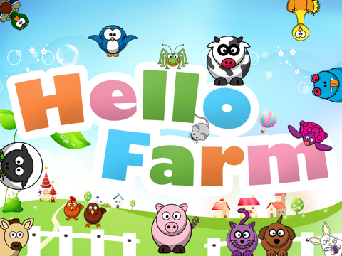 Screenshot #4 pour Hello Farm for Kids
