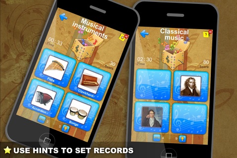 Music Box Quiz screenshot 4