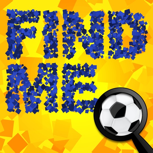 FindMe™ - Football Edition iOS App