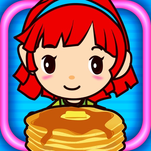 Pancake Girl