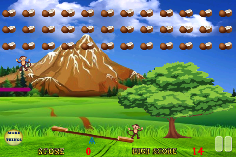 Seesaw Monkey screenshot 3