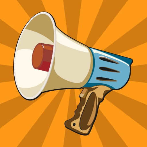 Crowd Noise App