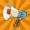 Get loud with the Crowd Noise app