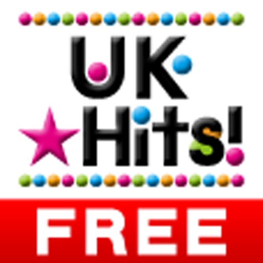 UK Hits! (FREE) - Get The Newest UK Charts! iOS App