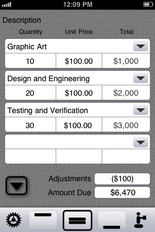 Invoice Robot