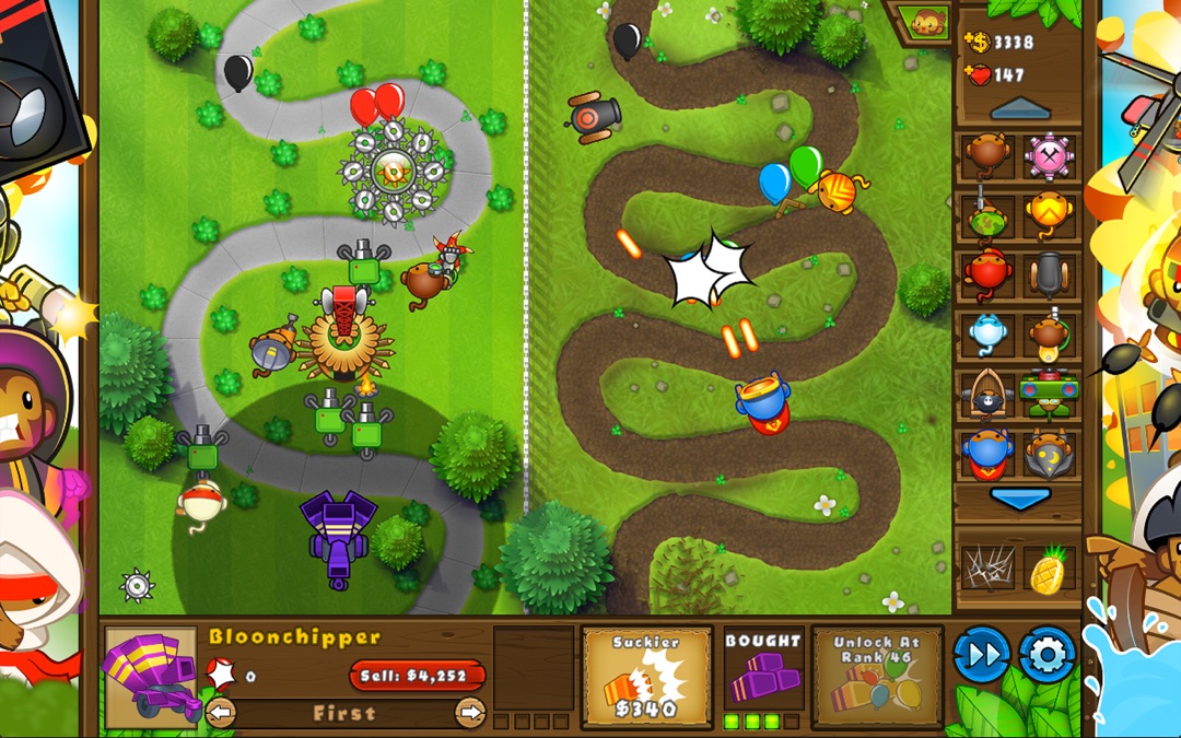 Bloons Td 5 Online Game Hack And Cheat Gehack Com